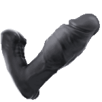 Realistic Expanding Vibrating Thrusting Prostate Massager with remote control - Image 2