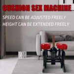 Cushion-type Simulated Penis Automatical Thrusting Sex Machine - Image 2