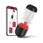 Blowjob Water-bath Male Masturbator 9-Mode Licking APP Control