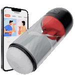 Blowjob Water-bath Male Masturbator 9-Mode Licking APP Control - Image 2