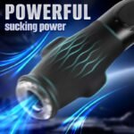 Annie - Blowjob Water-Bath Male Masturbator Dual-Motor Vibration & 5 Suction modes - Image 2