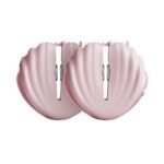 Roomfun Shell SM Electric Shock Nipple Clamp Vibration Massager Remote Control - Image 2