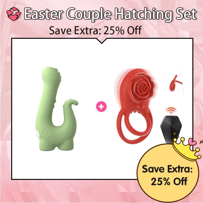 product_10070835036475_0 💞 Easter Couple Hatching Set 10 Save 25% Discount - Image 1