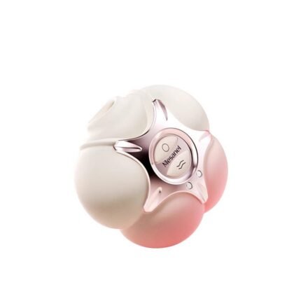 Mesanel PinkPo Slapping Heating Clitoral Suction Vibrator