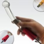 Black Magic Sex Machine Multiple Sizes of Dildo Accessories - Image 2