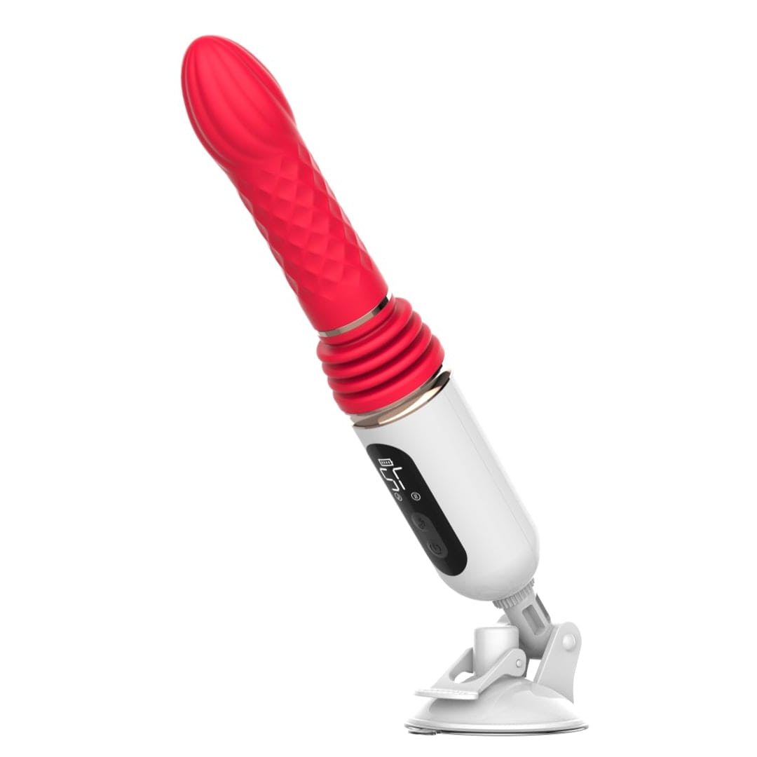 product_10109999022395_0 Automatic 9 Thrusting Dildo Machine with Hands-free Sucker - Image 1