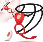Wearable Panty Clitoral Anal Vibrator With Remote Control - Image 2