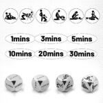 Couple Flirting Sex Positions Time Roll Dice Sex Accessories - Image 2