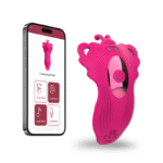 Butterfly Wearable Panty Clitoral Stimulation Vibrator