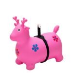 Inflatable Deer Mount Thrusting Dildo Machine