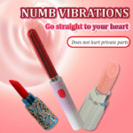 Magic Lipstick Clitoris G-spot Vibrator - Image 2