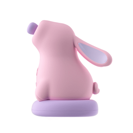 Mimi Rabbit Suction Vibration Clitoral Vibrator