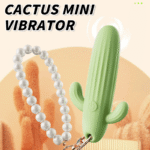 Cactus Clitoral G Spot Stimulation Vibrator - Image 2