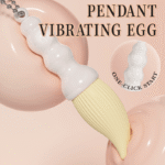 Cutie Pen Pendant Vibrator With Chain - Image 2