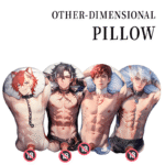 2D Dimensional Dual - Use Pillow Sex Machine