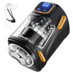 Ride X - Thrusting 300 Thrusts/Min Male Stroker