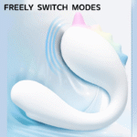 Unicorn Wearable G Spot Vibrator Pleasure Toy - Image 2