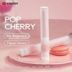Pop Cherry Lipstick Clit G Spot Vibrator - Image 2