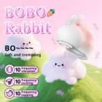 BOBO Rabbit Suction & Slapping Clitoral Vibrator - Image 2