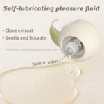 Sensory Garden Sucking Tapping Clitoral Stimulator - Image 2