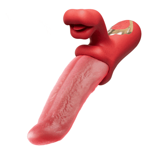 product_10183774470459_0 Realistic Tongue Licking Swinging G-spot Vibrator - Image 1
