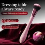 Joy Brush 2.0 Split G-spot Clitoral Stimulator - Image 2