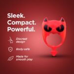 Little Devil Vibration Cock Ring - Image 2