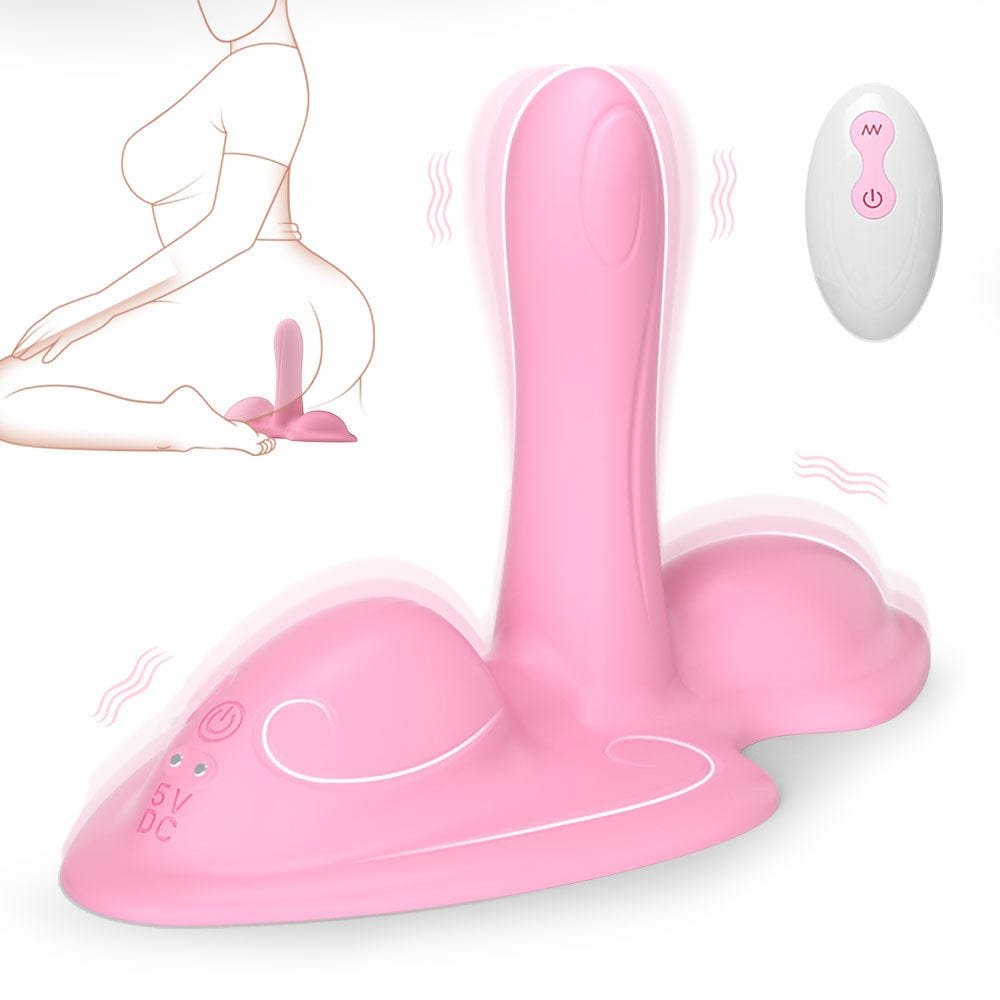 product_10192344482107_0 Sit & Ride Vibrator Dildo Sex Machine With Remote Control - Image 1