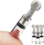 Manual Vacuum Suction Nipple Stimulation Sucker