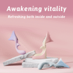 Mermaid Vibration & Tapping G-spot Vibrator - Image 2