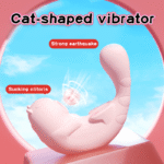 Yoga Cat Suction Clitoral G-spot Vibrator APP Remote Control - Image 2