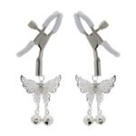 Butterfly Nipple Ring Bell Clamps - Image 2