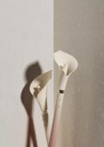 Calla Dual-Head Clit Licking & G-Spot Wand Vibrator - Image 2