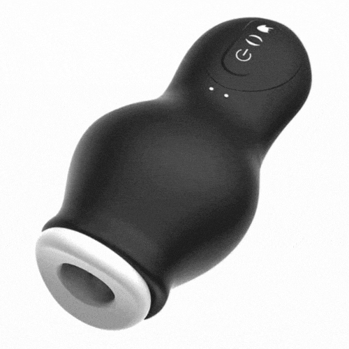 product_8718495220027_0 Lurevibe - Dragon Suction Trainer Sucking Vibration Male Masturbator - Image 1