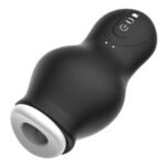 Lurevibe - Dragon Suction Trainer Sucking Vibration Male Masturbator - Image 2