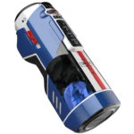 Lurevibe - Telescopic Sucking Heated and Sounding Male Masturbator - Image 2