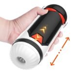 Lurevibe - Automatic Stroker Heating Moaning One-key ORGASM - Image 2