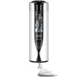 Lurevibe - Lava Lamp Automatic MaleMasturbator Suction Cup - Image 2