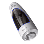 Lurevibe - 5-Frequency Suction 10-Frequency Rotation Male Masturbator - Image 2