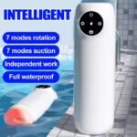 Lurevibe - Mens Special Water Bath Sucking Masturbation Cup - Image 2