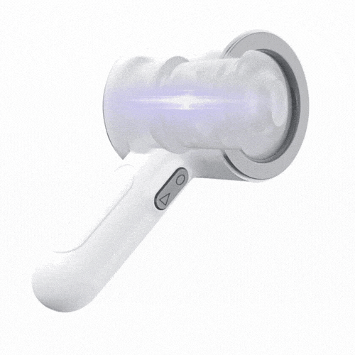 product_8718501052731_0 Lurevibe - Frequency Telescopic Handheld Male Masturbator - Image 1