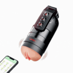 Grenade Strong Shock Male Masturbation Device Mobile App Remote Control - Image 2