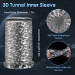 Lurevibe - Automatic 4 Rotating 3 Thrusting Male Masturbator - Image 2