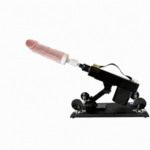 Lurevibe - Automatic Sex Machine Sex Toys Love Machine Device Gun with 6 Attachments