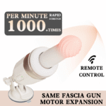 Tutu Sex Cannon Machine With Cushioned Chair - Image 2