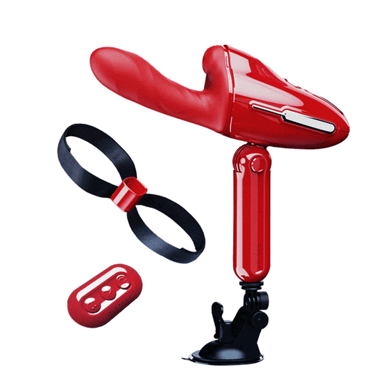 product_8722279268667_0 Lurevibe - Ultimate Pleasure Experience Adjustable Speeds Sex Machine - Image 1