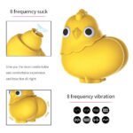 Lurevibe - Chicken Sucking Vibrator Clitoris Stimulator Sex Toy For Woman - Image 2