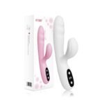 Lurevibe - 5-Frequency Sucking Stretching and Heating Female Vibrator - Image 2