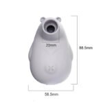 7 Frequency Sucking Masturbator - Image 2