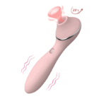 Kistoy® Polly Sucking Air Pulse Vibrator
